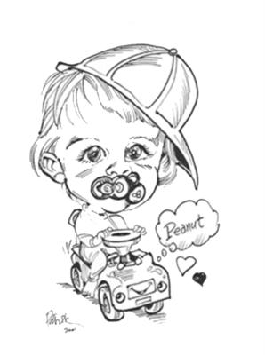 Caricatures By Patrick | Atlanta, GA | Caricaturist | Photo #9