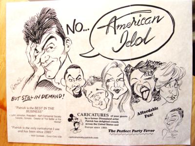 Caricatures By Patrick | Atlanta, GA | Caricaturist | Photo #5
