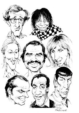 Caricatures By Patrick | Atlanta, GA | Caricaturist | Photo #2