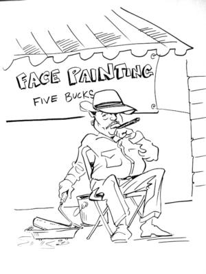 Caricatures By Patrick | Atlanta, GA | Caricaturist | Photo #7