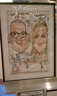 Sean Hyatt Art | Aurora, CO | Caricaturist | Photo #14