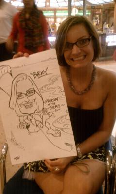 Sean Hyatt Art | Aurora, CO | Caricaturist | Photo #11