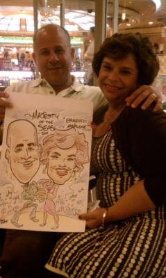 Sean Hyatt Art | Aurora, CO | Caricaturist | Photo #9