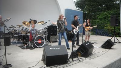 Radiostar - Arena Rock Tribute to 80s Pop/New Wave | New York, NY | Cover Band | Photo #12
