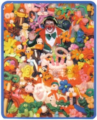 Raggs The Magic Clown / Santa Claus | Ellenton, FL | Clown | Photo #3