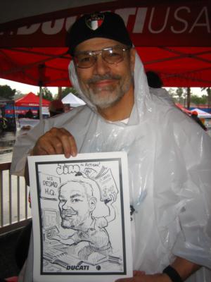 Cartoons By Rob Smith, Jr. | Orlando, FL | Caricaturist | Photo #6