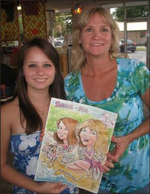 Cartoons By Rob Smith, Jr. | Orlando, FL | Caricaturist | Photo #17