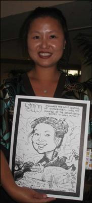 Cartoons By Rob Smith, Jr. | Orlando, FL | Caricaturist | Photo #15
