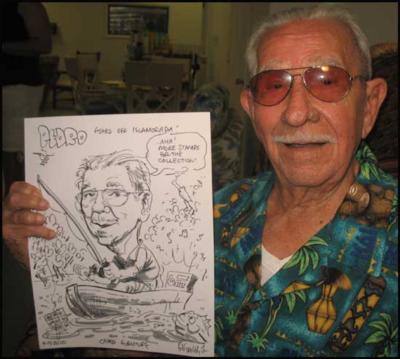 Cartoons By Rob Smith, Jr. | Orlando, FL | Caricaturist | Photo #24