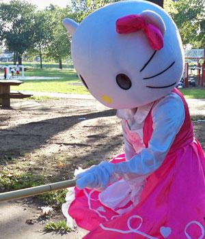 Kids Costume Characters | Garfield, NJ | Costumed Character | Photo #7