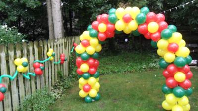 Best Party Planner | Miami, FL | Face Painting | Photo #3