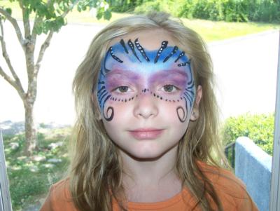 Creative Fun Faces | Niantic, CT | Face Painting | Photo #23