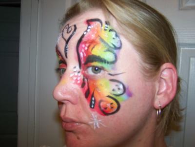 Creative Fun Faces | Niantic, CT | Face Painting | Photo #8