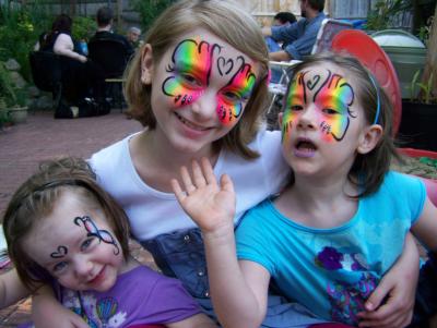 Creative Fun Faces | Niantic, CT | Face Painting | Photo #17