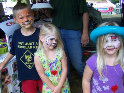 Creative Fun Faces | Niantic, CT | Face Painting | Photo #22