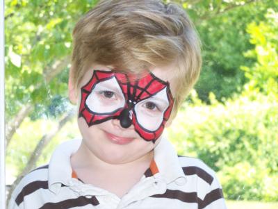 Creative Fun Faces | Niantic, CT | Face Painting | Photo #10