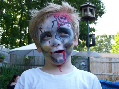 Creative Fun Faces | Niantic, CT | Face Painting | Photo #2