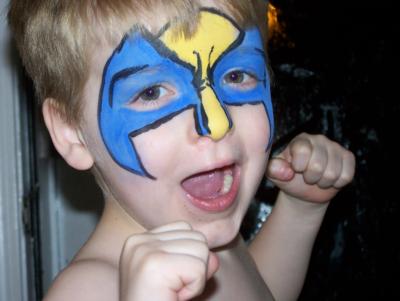 Creative Fun Faces | Niantic, CT | Face Painting | Photo #6