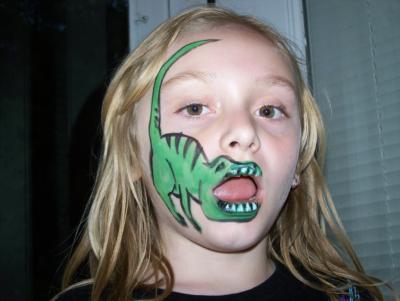 Creative Fun Faces | Niantic, CT | Face Painting | Photo #7