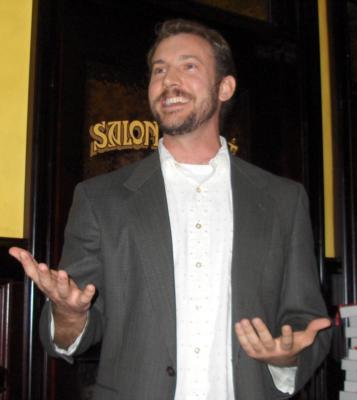Todd Basil | Pasadena, CA | Comedian | Photo #2