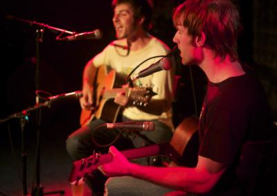The TuBeatles - Acoustic Beatles Tribute Duo | New York, NY | Beatles Tribute Band | Photo #9