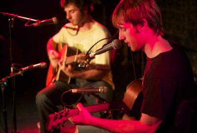 The TuBeatles - Acoustic Beatles Tribute Duo | New York, NY | Beatles Tribute Band | Photo #8