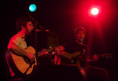 The TuBeatles - Acoustic Beatles Tribute Duo | New York, NY | Beatles Tribute Band | Photo #12