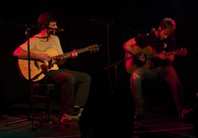 The TuBeatles - Acoustic Beatles Tribute Duo | New York, NY | Beatles Tribute Band | Photo #11