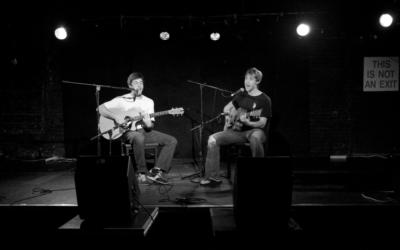 The TuBeatles - Acoustic Beatles Tribute Duo | New York, NY | Beatles Tribute Band | Photo #3
