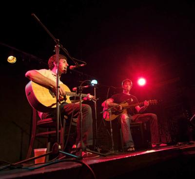 The TuBeatles - Acoustic Beatles Tribute Duo | New York, NY | Beatles Tribute Band | Photo #2