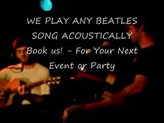 The TuBeatles - Acoustic Beatles Tribute Duo | New York, NY | Beatles Tribute Band | I Feel Fine- from Beatles 65