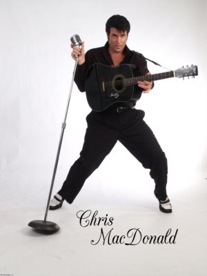 Chris MacDonald | Pompano Beach, FL | Elvis Impersonator | Photo #12