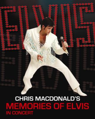 Chris MacDonald | Pompano Beach, FL | Elvis Impersonator | Photo #10