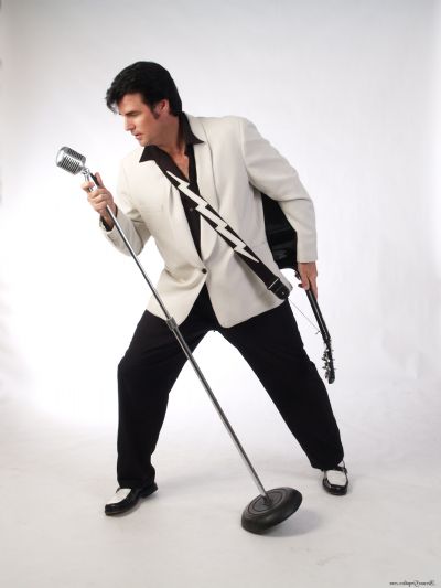 Chris MacDonald | Pompano Beach, FL | Elvis Impersonator | Photo #2