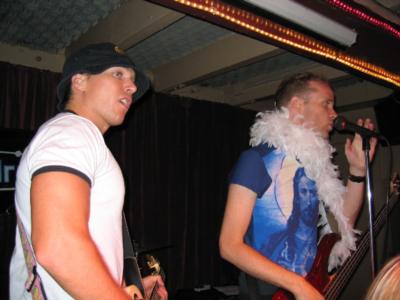 The Mandrakes | Huntington Beach, CA | Cover Band | Photo #10