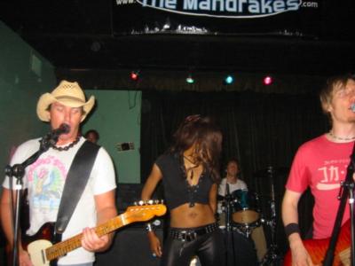 The Mandrakes | Huntington Beach, CA | Cover Band | Photo #24