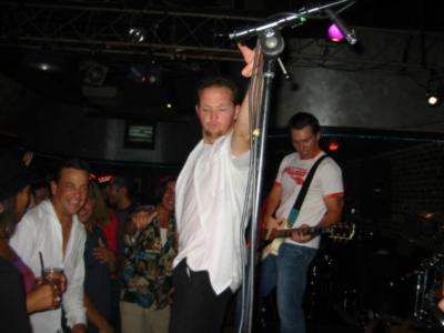 The Mandrakes | Huntington Beach, CA | Cover Band | Photo #21