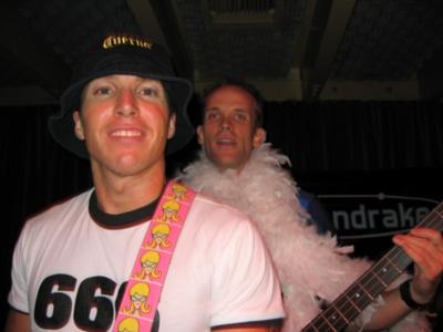The Mandrakes | Huntington Beach, CA | Cover Band | Photo #17