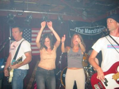 The Mandrakes | Huntington Beach, CA | Cover Band | Photo #16