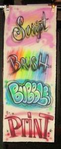 NYC Airbrush artist | New York City, NY | Airbrush T-Shirts | Photo #11