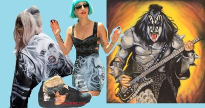 NYC Airbrush artist | New York City, NY | Airbrush T-Shirts | Photo #12