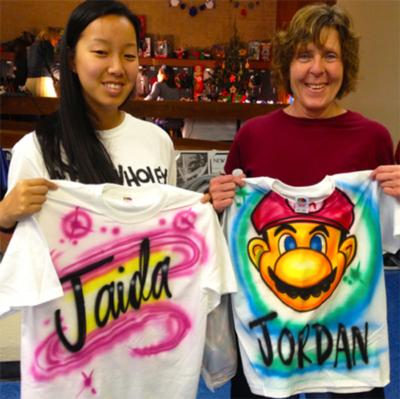 NYC Airbrush artist's Main Photo