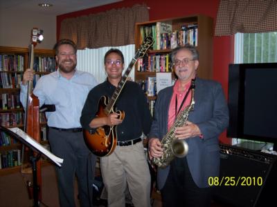 Portrait In Jazz/ Brad Ellenberg Quintet | Westwood, MA | Jazz Band | Photo #3