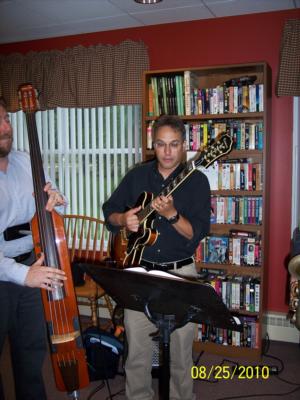 Portrait In Jazz/ Brad Ellenberg Quintet | Westwood, MA | Jazz Band | Photo #2