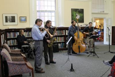 Portrait In Jazz/ Brad Ellenberg Quintet | Westwood, MA | Jazz Band | Photo #16