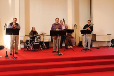 Portrait In Jazz/ Brad Ellenberg Quintet | Westwood, MA | Jazz Band | Photo #12