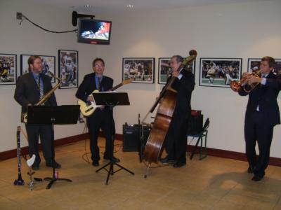 Portrait In Jazz/ Brad Ellenberg Quintet | Westwood, MA | Jazz Band | Photo #13