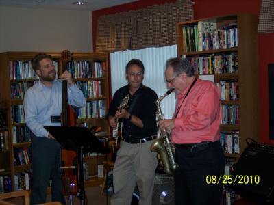 Portrait In Jazz/ Brad Ellenberg Quintet | Westwood, MA | Jazz Band | Photo #6
