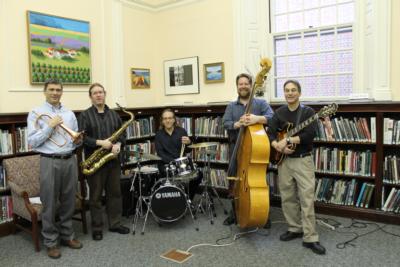Portrait In Jazz/ Brad Ellenberg Quintet | Westwood, MA | Jazz Band | Photo #17