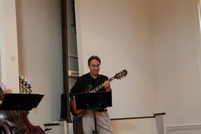 Portrait In Jazz/ Brad Ellenberg Quintet | Westwood, MA | Jazz Band | Photo #10